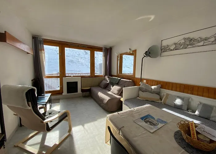 Studio Pied Des Pistes La Mongie - Grand-Tourmalet