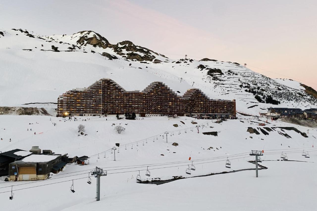 Apartment Pied Des Pistes - Grand-tourmalet La Mongie