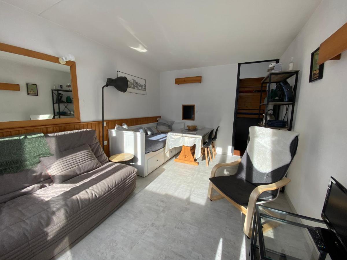 Appartement Pied Des Pistes - Grand-tourmalet *